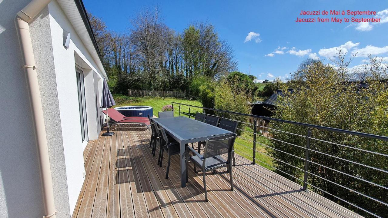 Gite Des Hauts De Saint Jean Exterior photo